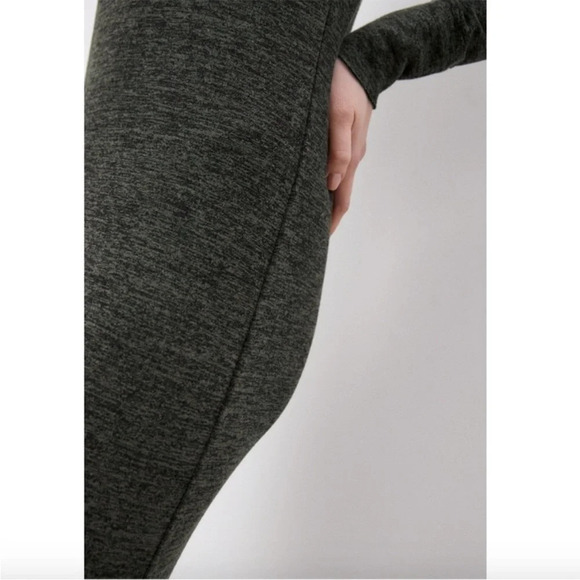 French Connection midi  knit open slit - Picture 4 of 14